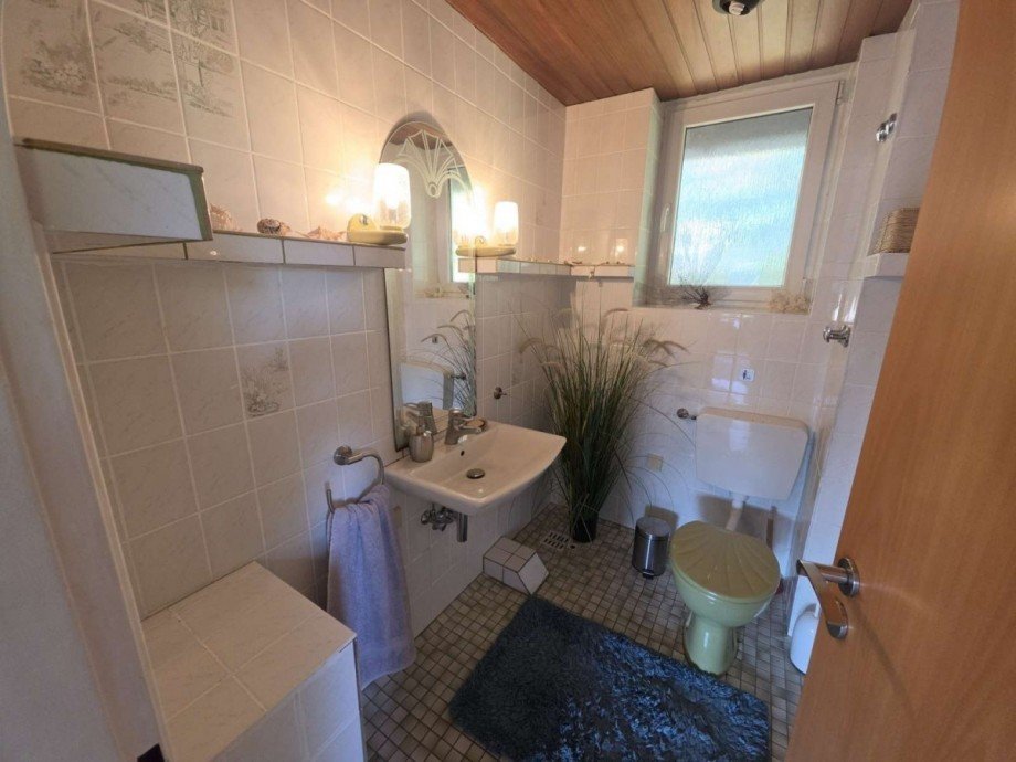 Badezimmer Maisonettewohnung Berlin