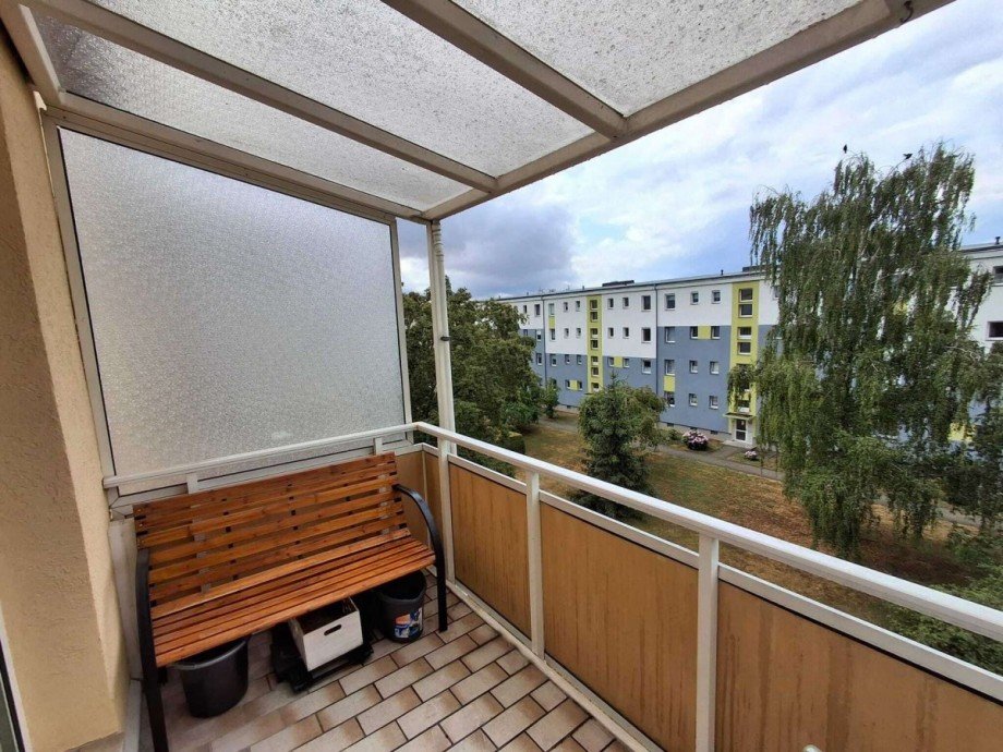 Balkon Etagenwohnung Wei�enfels
