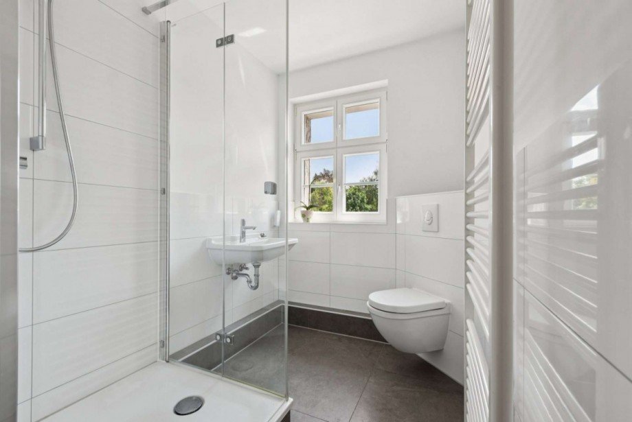 Badezimmer OG Reihenmittelhaus Wustermark