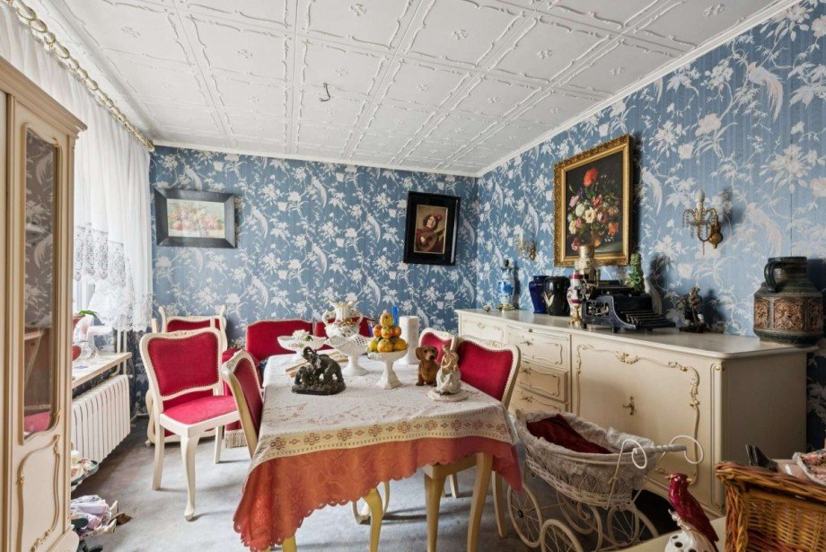 Esszimmer Einfamilienhaus Berlin