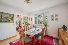 Esszimmer Sehr h�bsche 3-Zimmer Eigentumswohnung mit Balkon und Tiefgarage