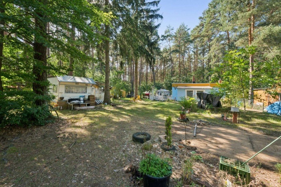 Garten Einfamilienhaus Beelitz