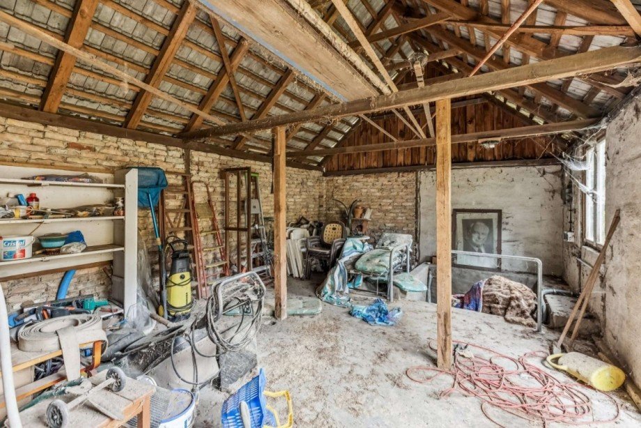 Nebengelass Einfamilienhaus Borkwalde