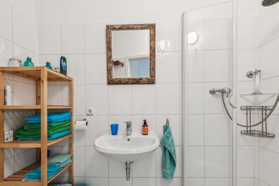 Duschbad Maisonettewohnung Berlin