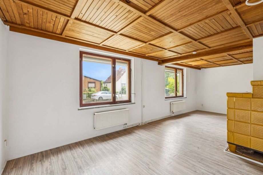 Wohnzimmer Einfamilienhaus Premnitz