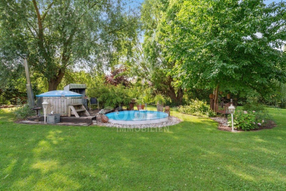 Garten Grundst�ck Kloster Lehnin