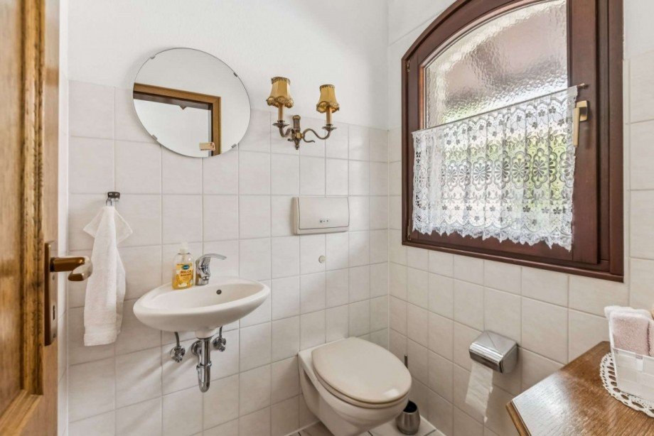 G�ste-WC Einfamilienhaus Berlin