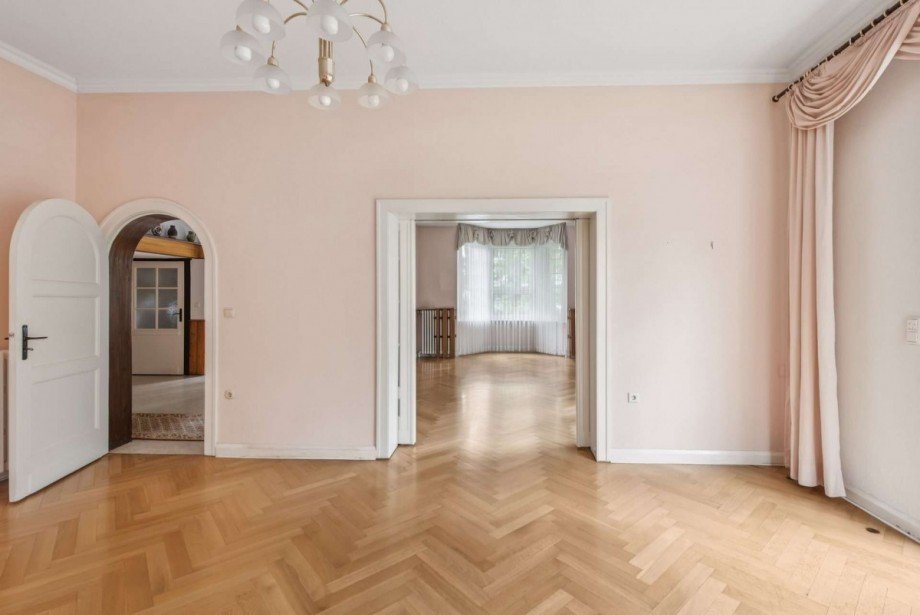 �bergang Zweifamilienhaus Zeuthen