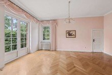 Esszimmer Mehrgenerationenhaus mit Tradition auf einem park�hnlichen Gartengrundst�ck