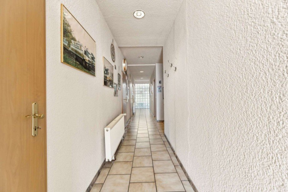 Flur Halle / Lager / Produktion L�wenberger Land