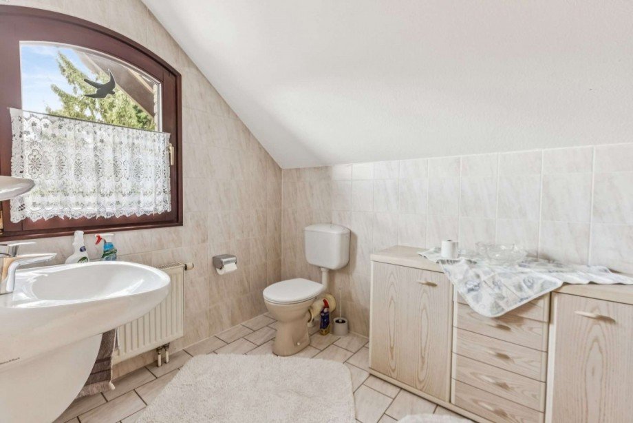 Badezimmer DG Einfamilienhaus Berlin