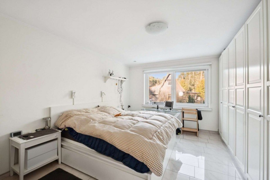 Schlafzimmer Einfamilienhaus Borkheide