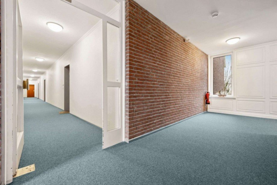 Hausflur Etagenwohnung Sylt