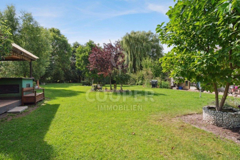 Garten Grundst�ck Kloster Lehnin