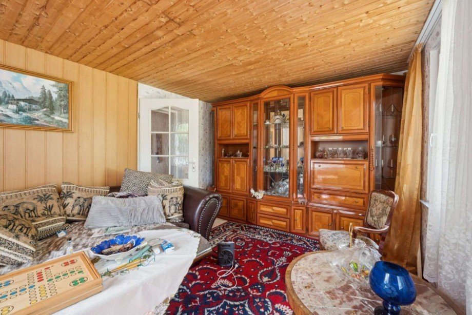 Wohnzimmer Einfamilienhaus Beelitz