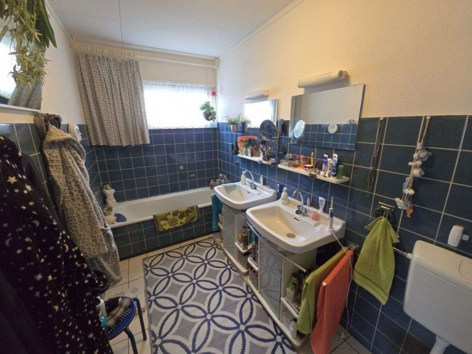 Badezimmer Einfamilienhaus Berlin