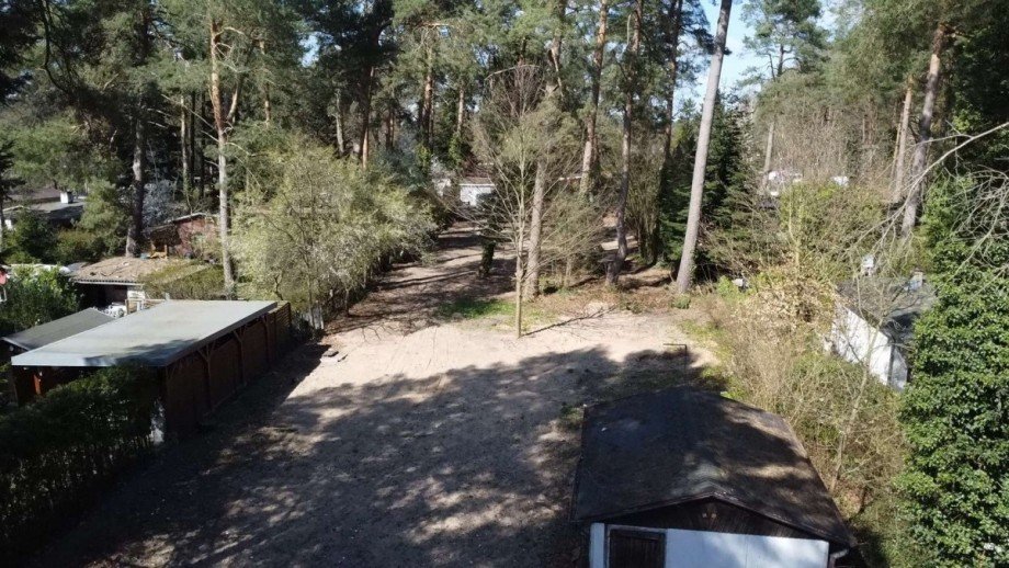 Baureifes Grundst�ck Wohngrundst�ck Z�hlsdorf