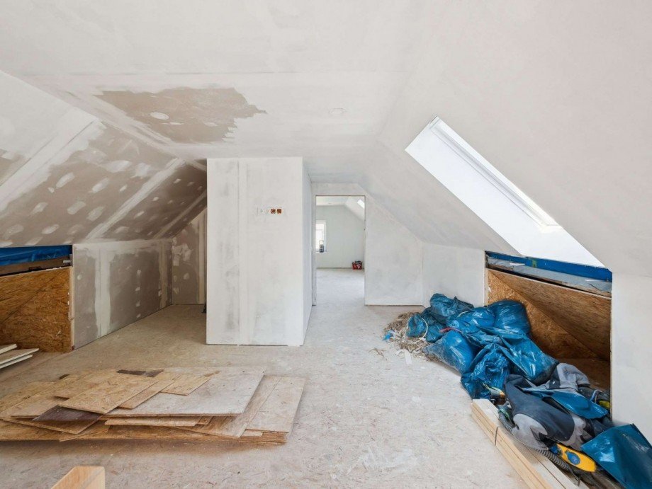 Obergeschoss Einfamilienhaus Nauen