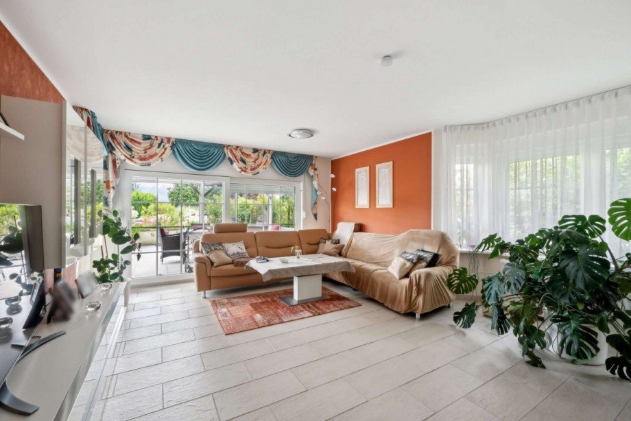 Wohnzimmer Einfamilienhaus Kremmen