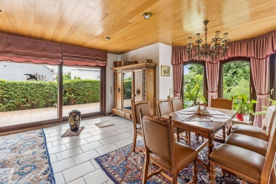 Wohnzimmer Einfamilienhaus Berlin