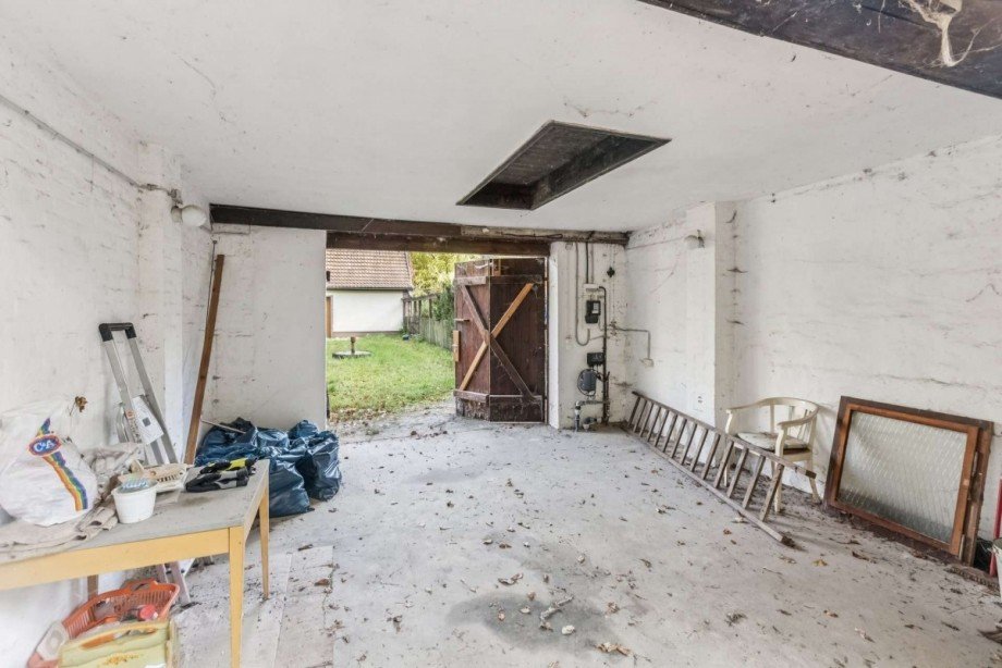 Garage Einfamilienhaus Borkwalde