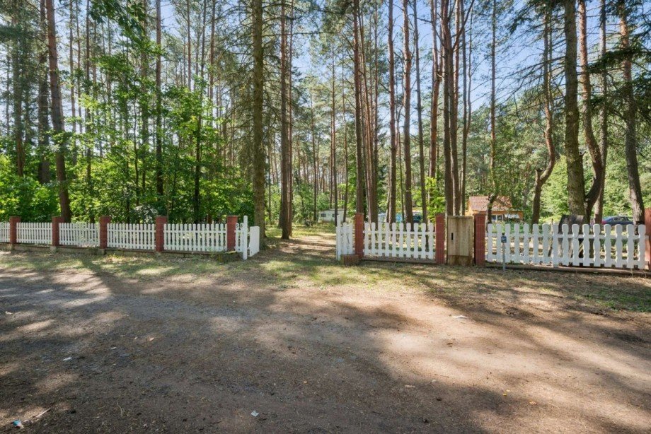 Zaun Einfamilienhaus Beelitz