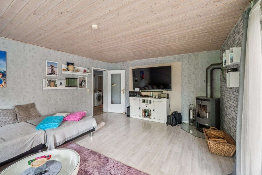 Wohnzimmer Einfamilienhaus Stahnsdorf
