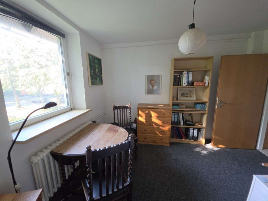 Kinderzimmer Maisonettewohnung Berlin
