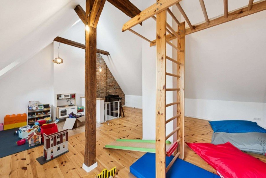 Studiozimmer Reihenmittelhaus Wustermark