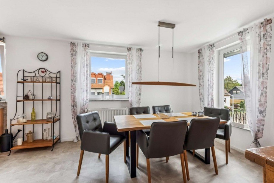Essbereich OG Zweifamilienhaus Berlin