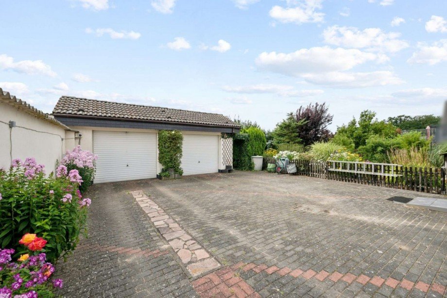 Doppelgarage Einfamilienhaus Kremmen