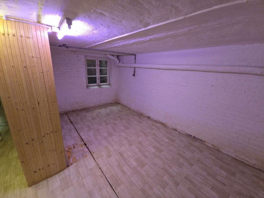 Teilkeller Zweifamilienhaus Zeuthen