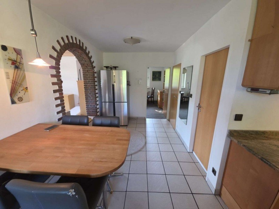 K�che Maisonettewohnung Berlin