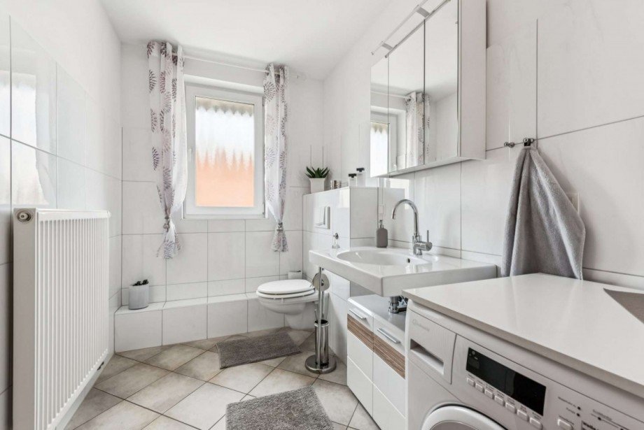 G�ste-WC OG Zweifamilienhaus Berlin