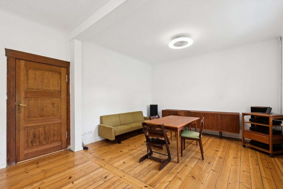 Wohnzimmer Reihenmittelhaus Wustermark