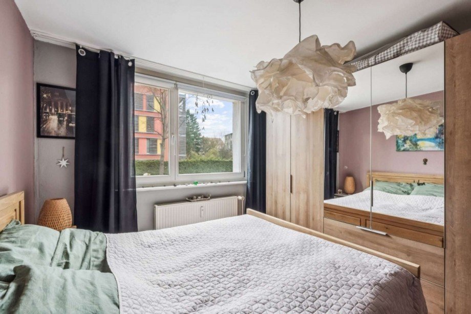 Schlafzimmer Terrassenwohnung Berlin