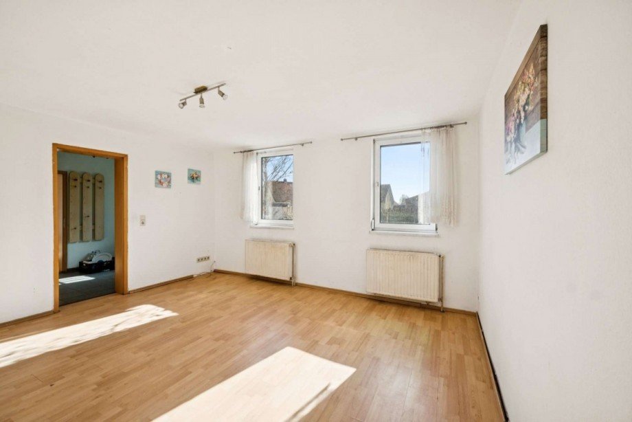 Zimmer Einfamilienhaus Wagenitz