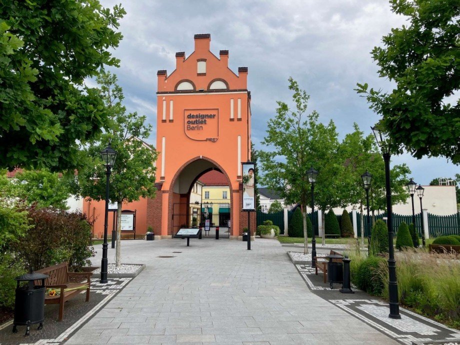 Outlet Center Reihenmittelhaus Wustermark