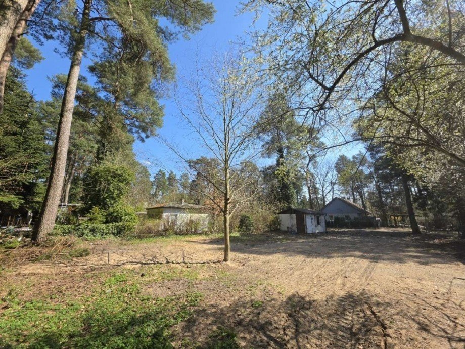 baureifes Grundst�ck Wohngrundst�ck Z�hlsdorf