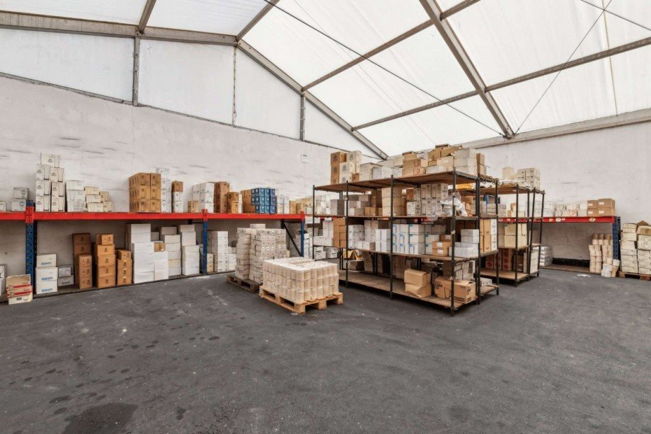 Lagerhalle Halle / Lager / Produktion L�wenberger Land