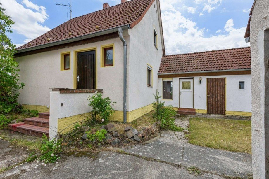 Au�enansicht Einfamilienhaus Premnitz