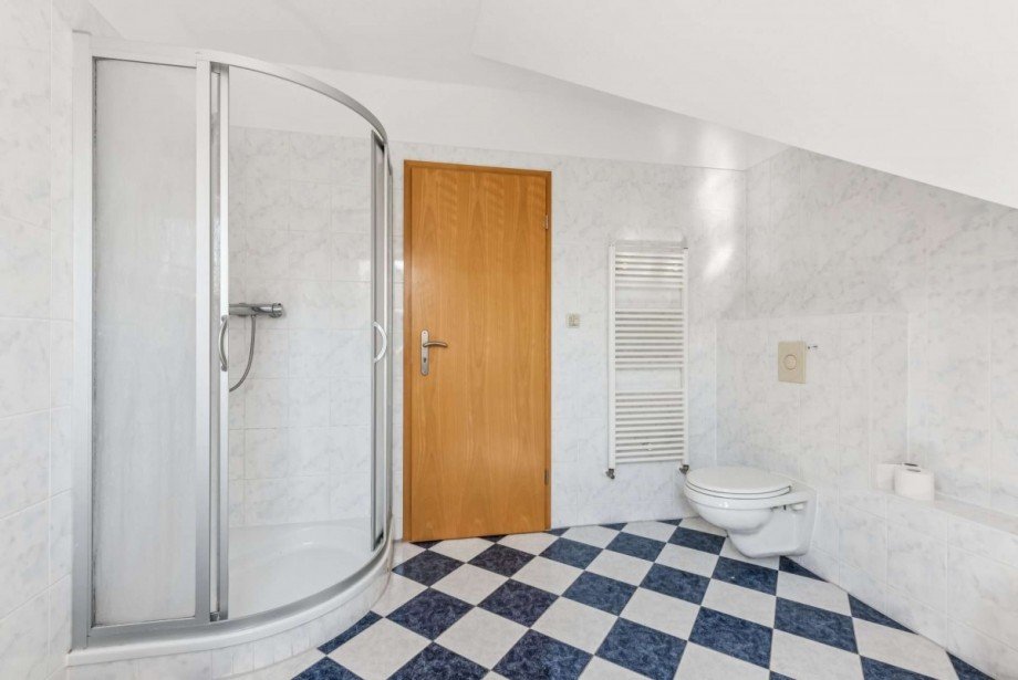 Badezimmer Einfamilienhaus Brieselang