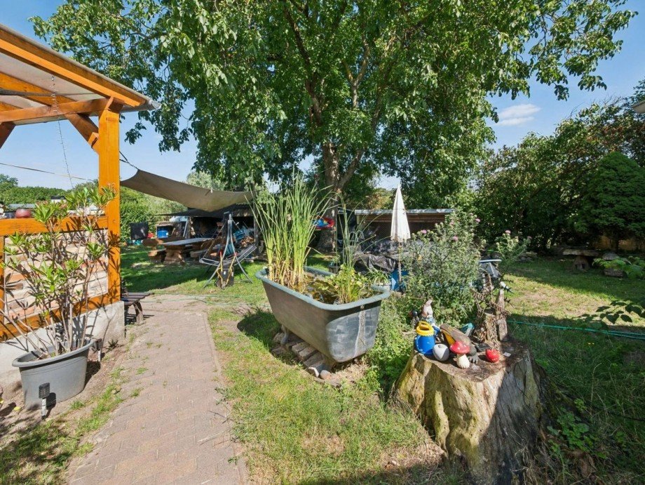 Garten Einfamilienhaus Nauen