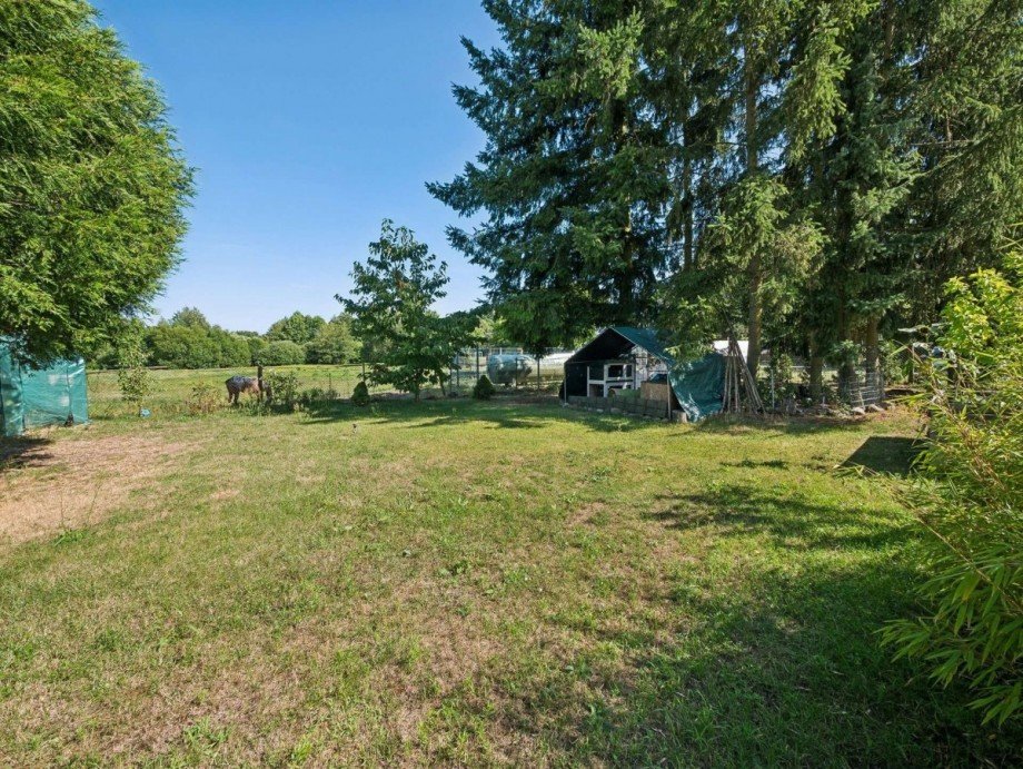 Garten Einfamilienhaus Nauen