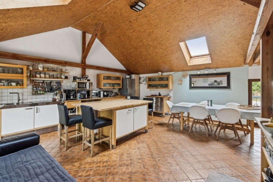 K�che Zweifamilienhaus Wiesenaue