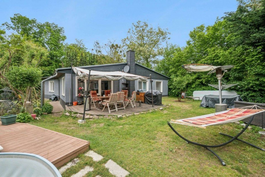 Terrasse Einfamilienhaus Stahnsdorf