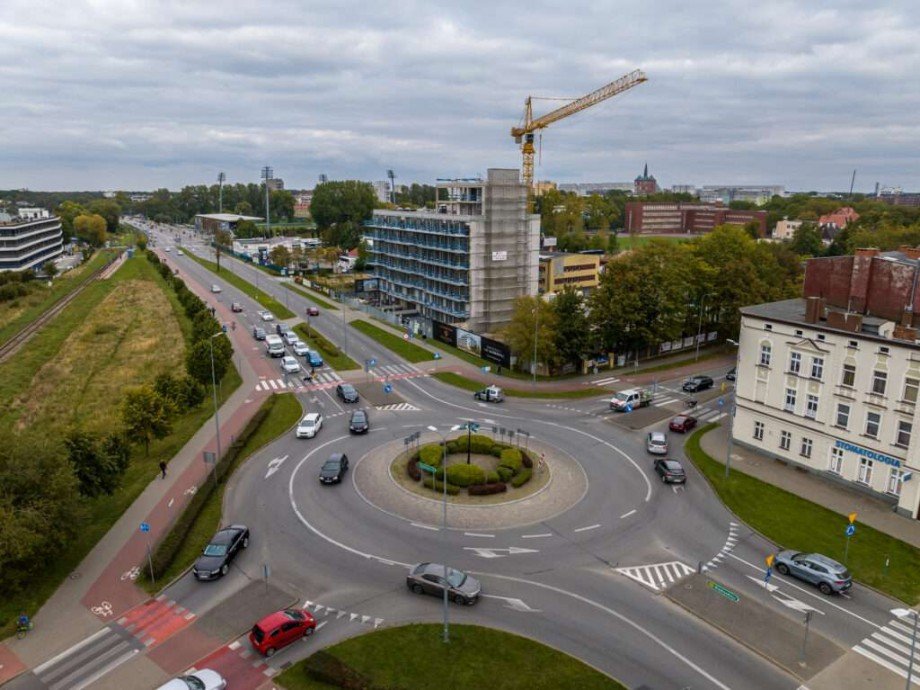 aktueller Stand Etagenwohnung Kolobrzeg