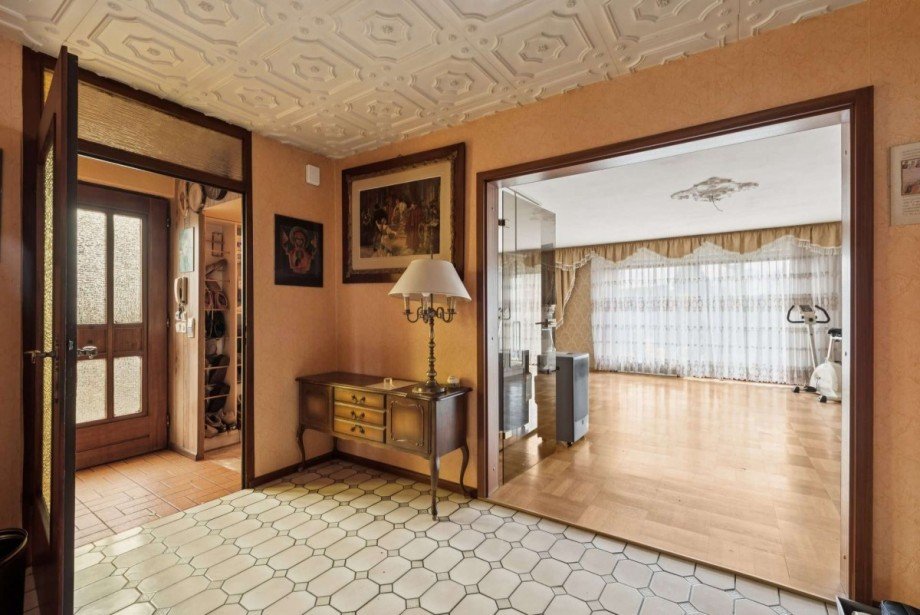 Diele Einfamilienhaus Berlin