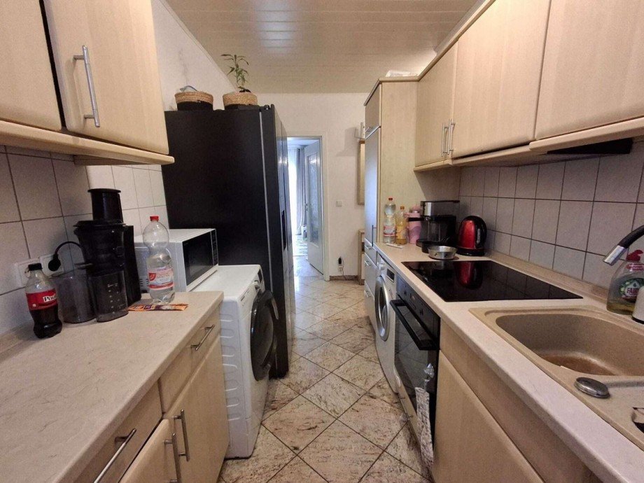 K�che Etagenwohnung Wei�enfels