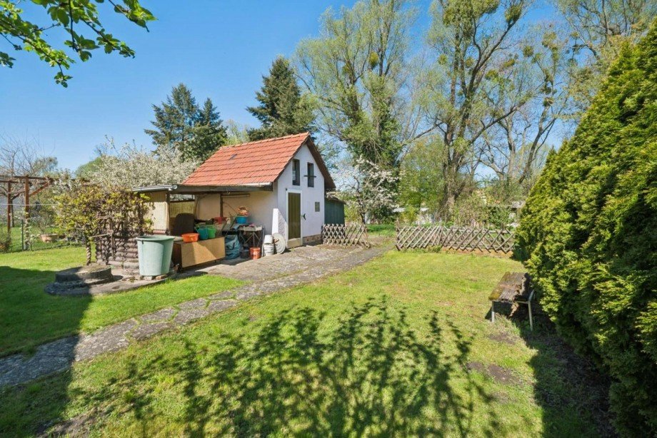 Gartenhaus Einfamilienhaus Berlin